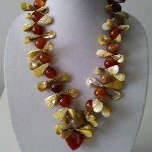 Women Statement Necklace
